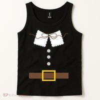 Thanksgiving Pilgrim Costume Tank Top thumb 2