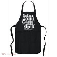 Thanksgiving Shopping Apron thumb 0