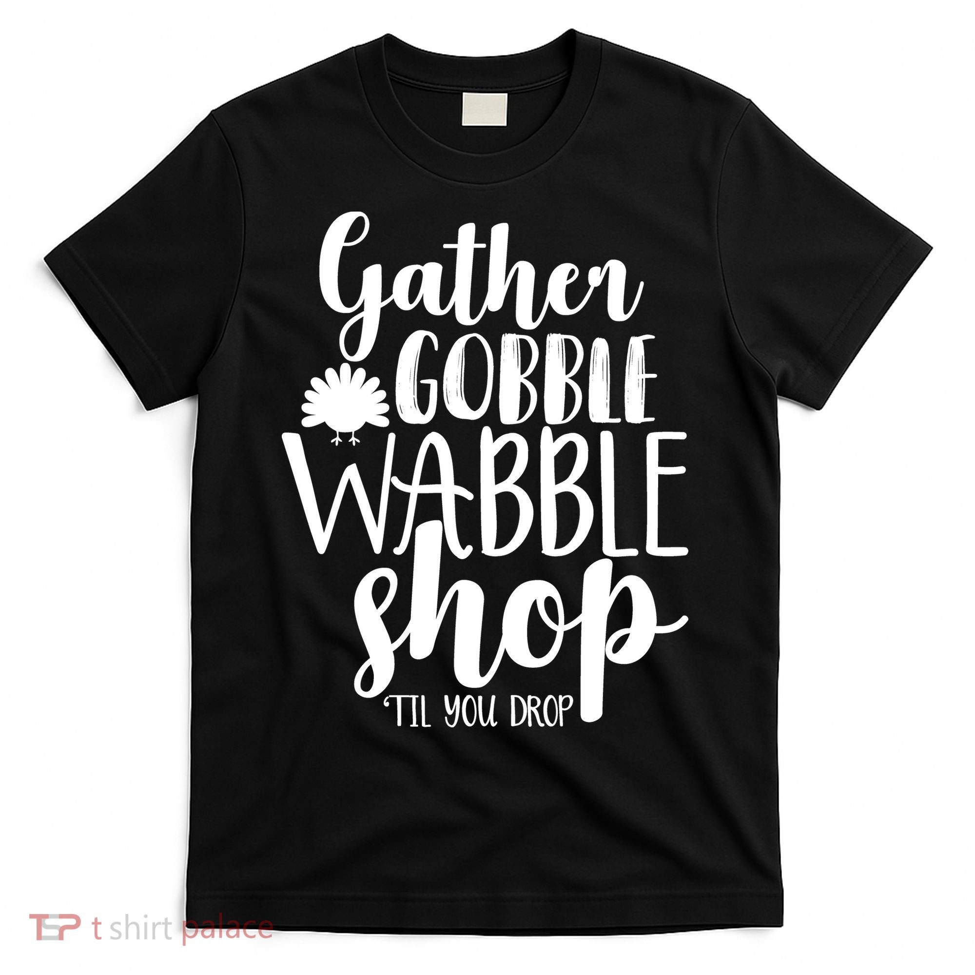 Thanksgiving Shopping T-Shirt