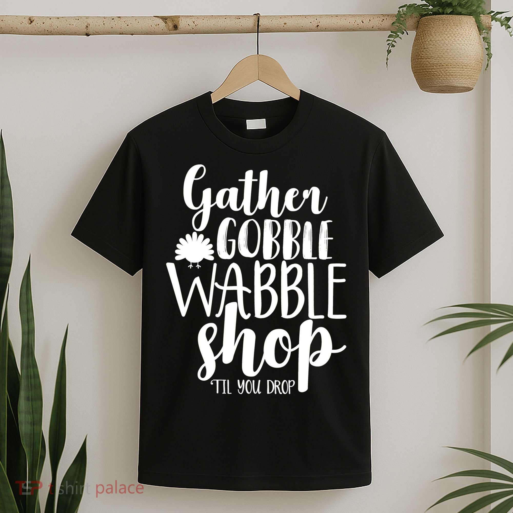 Thanksgiving Shopping T-Shirt