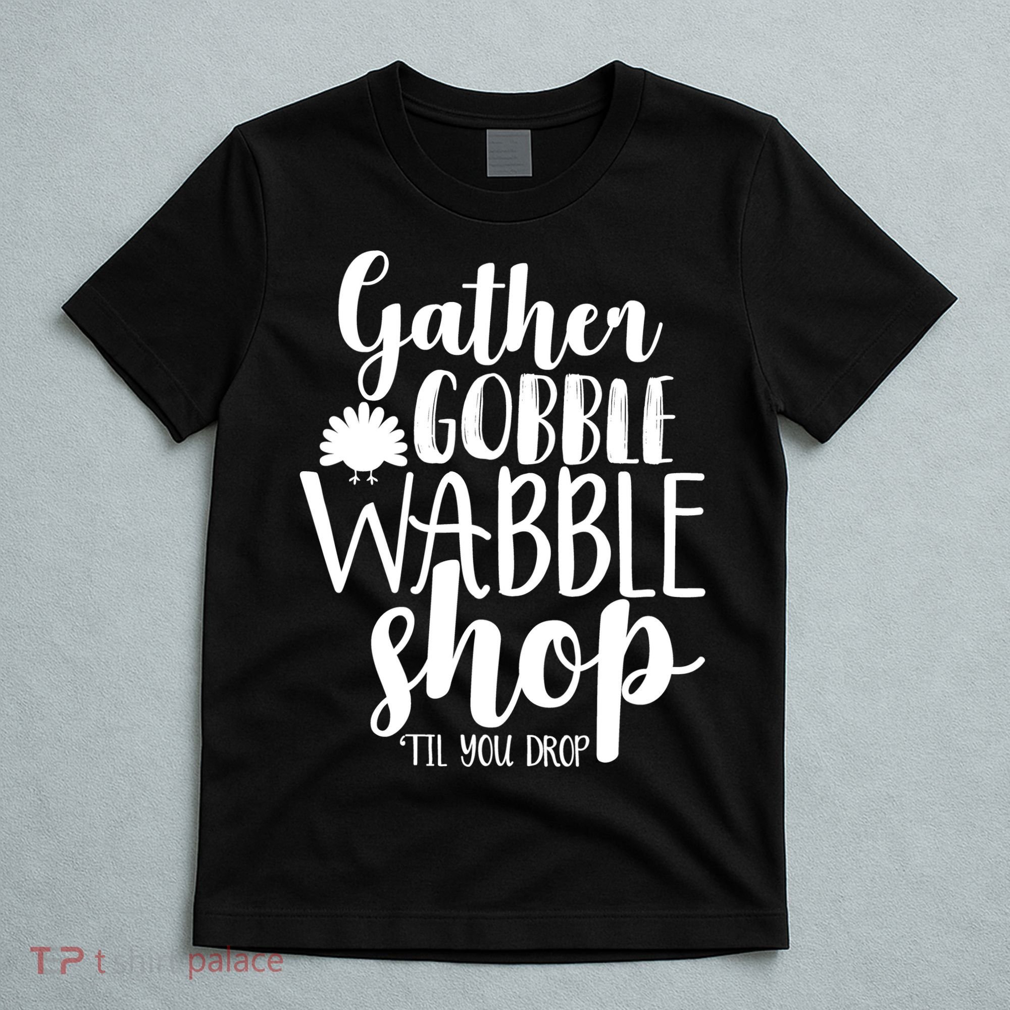 Thanksgiving Shopping T-Shirt