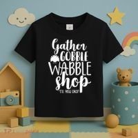 Thanksgiving Shopping Toddler T-Shirt thumb 3