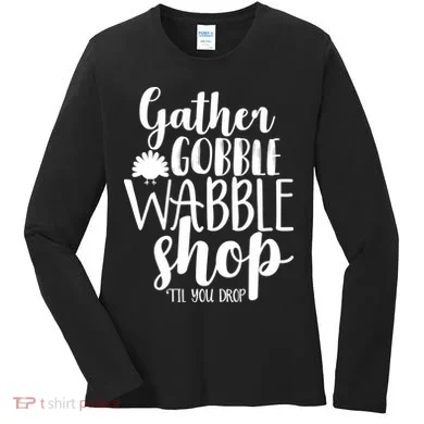Women's Long Sleeve Shirt