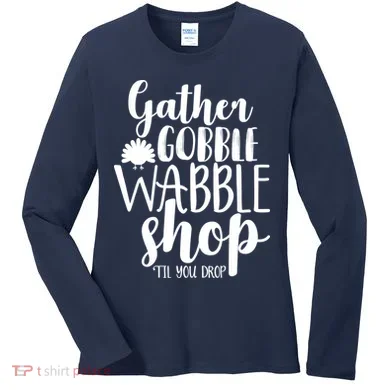 Women's Long Sleeve Shirt