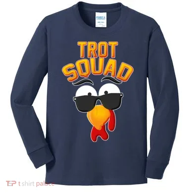 Kids Long Sleeve Shirt
