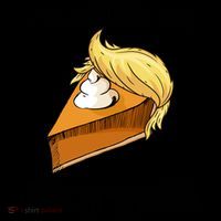 Thanksgiving Trumpkin Pie Coffee Mug thumb 5