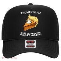 Thanksgiving Trumpkin Pie Hat thumb 0