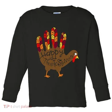 Toddler Long Sleeve