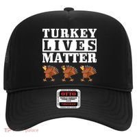 Thanksgiving Turkey Lives Matter Hat thumb 0