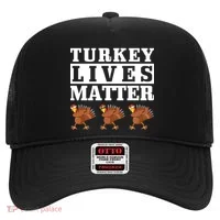 Thanksgiving Turkey Lives Matter Hat thumb 0