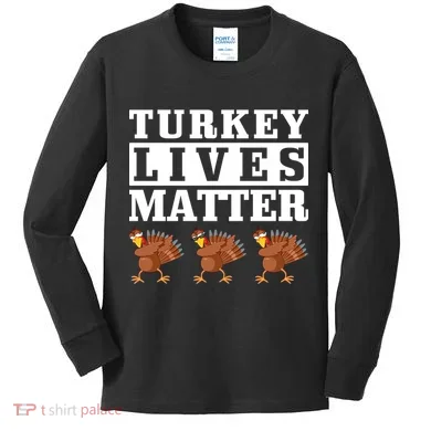 Kids Long Sleeve Shirt
