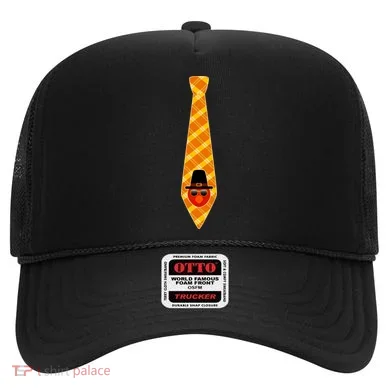 Thanksgiving Turkey Tie Hat