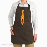 Thanksgiving Turkey Tie Apron thumb 2