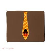 Thanksgiving Turkey Tie Mousepad thumb 0