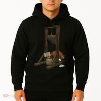 Thanksgiving Turkey Tricked Free Feed Funny Hoodie thumb 2