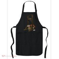 Thanksgiving Turkey Tricked Free Feed Funny Apron thumb 0