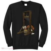 Thanksgiving Turkey Tricked Free Feed Funny Sweatshirt thumb 0
