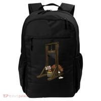 Thanksgiving Turkey Tricked Free Feed Funny Backpack thumb 0