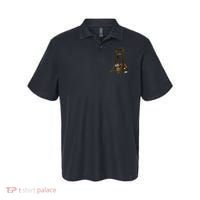 Thanksgiving Turkey Tricked Free Feed Funny Polo thumb 0