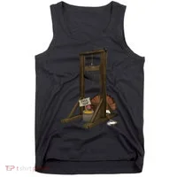 Thanksgiving Turkey Tricked Free Feed Funny Tank Top thumb 0