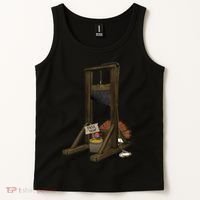 Thanksgiving Turkey Tricked Free Feed Funny Tank Top thumb 2
