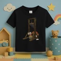 Thanksgiving Turkey Tricked Free Feed Funny Toddler T-Shirt thumb 3