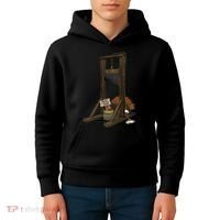 Thanksgiving Turkey Tricked Free Feed Funny Kids Hoodie thumb 4