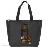 Thanksgiving Turkey Tricked Free Feed Funny Tote Bag thumb 0