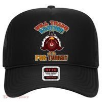 Thanksgiving Will Trade Brother For Turkey Hat thumb 0