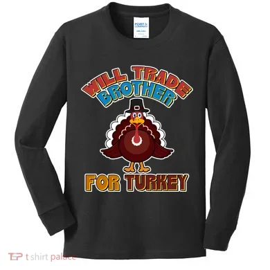 Kids Long Sleeve Shirt