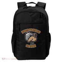 Thanksgiving Zero Plucks Given Turkey Backpack thumb 0
