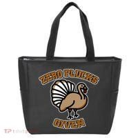 Thanksgiving Zero Plucks Given Turkey Tote Bag thumb 0