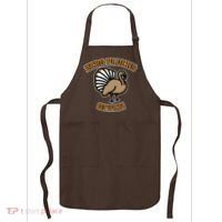Thanksgiving Zero Plucks Given Turkey Apron thumb 0
