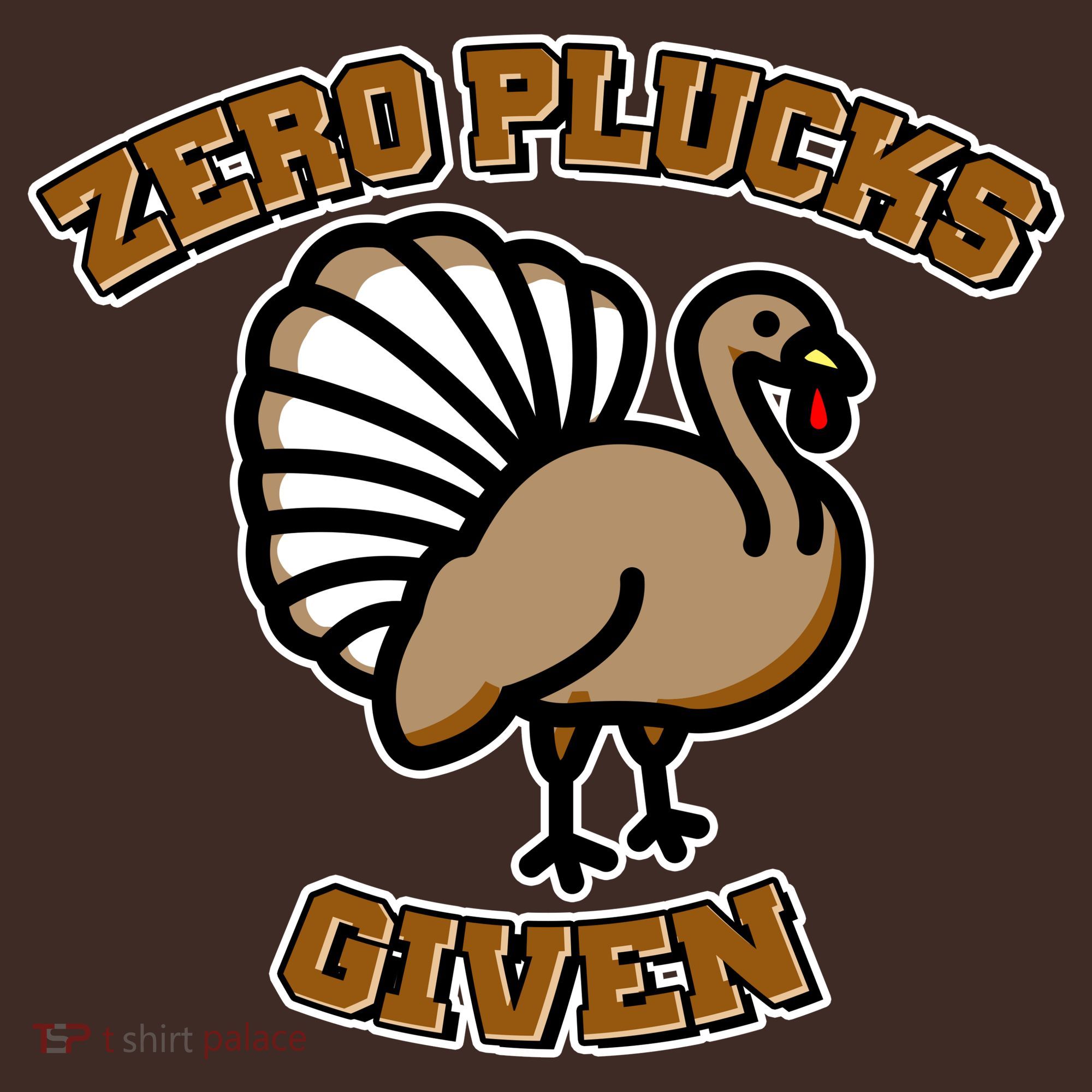 Thanksgiving Zero Plucks Given Turkey Baby Bodysuit