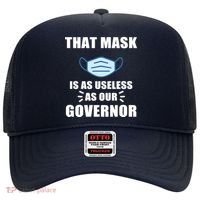 That Mask Is As Useless As Your Governor Hat thumb 0