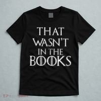 That Wasn't In The Books T-Shirt thumb 5
