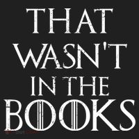 That Wasn't In The Books Beanie thumb 2