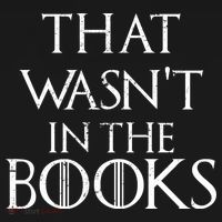 That Wasn't In The Books Kids Hoodie thumb 5