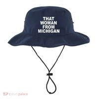 That Woman From Michigan Bucket Hat thumb 0