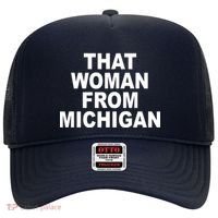 That Woman From Michigan Hat thumb 0