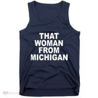 That Woman From Michigan Tank Top thumb 0