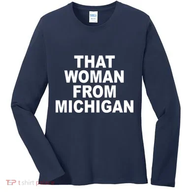 Women's Long Sleeve Shirt