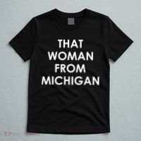 That Woman From Michigan Governor Whitmer T-Shirt thumb 5