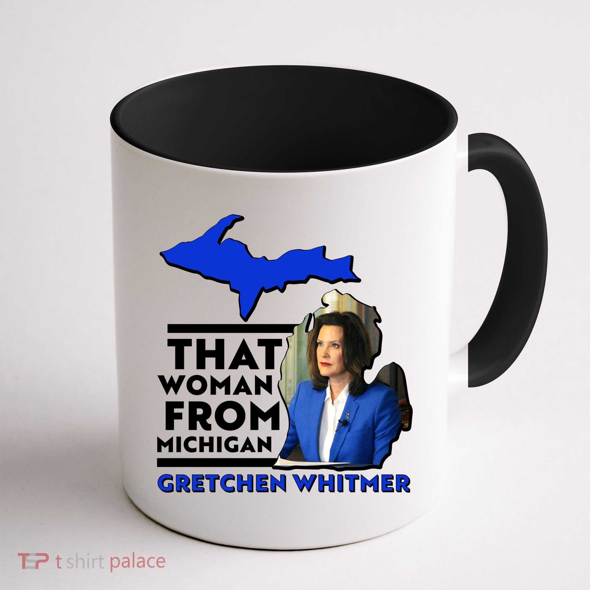 That Woman From Michigan Gretchen Whitmer Coffee Mug