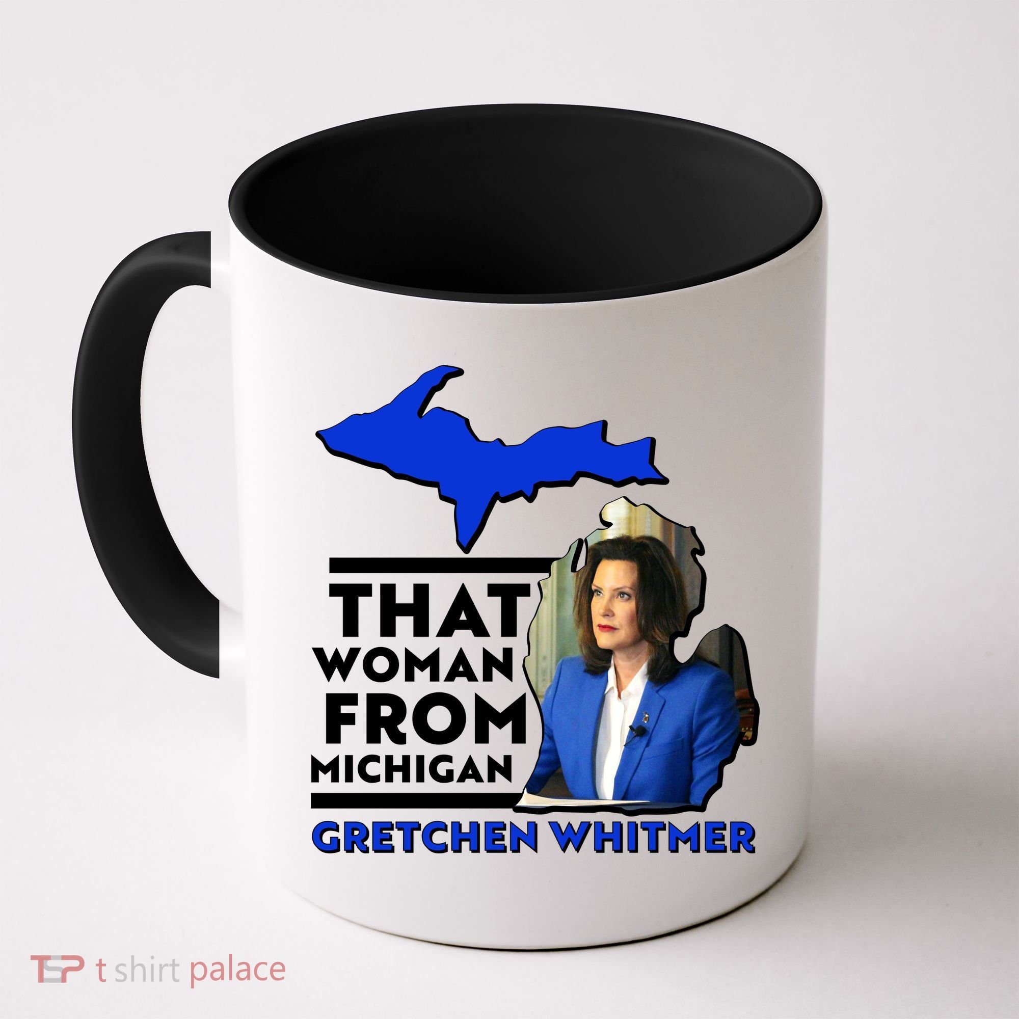 That Woman From Michigan Gretchen Whitmer Coffee Mug