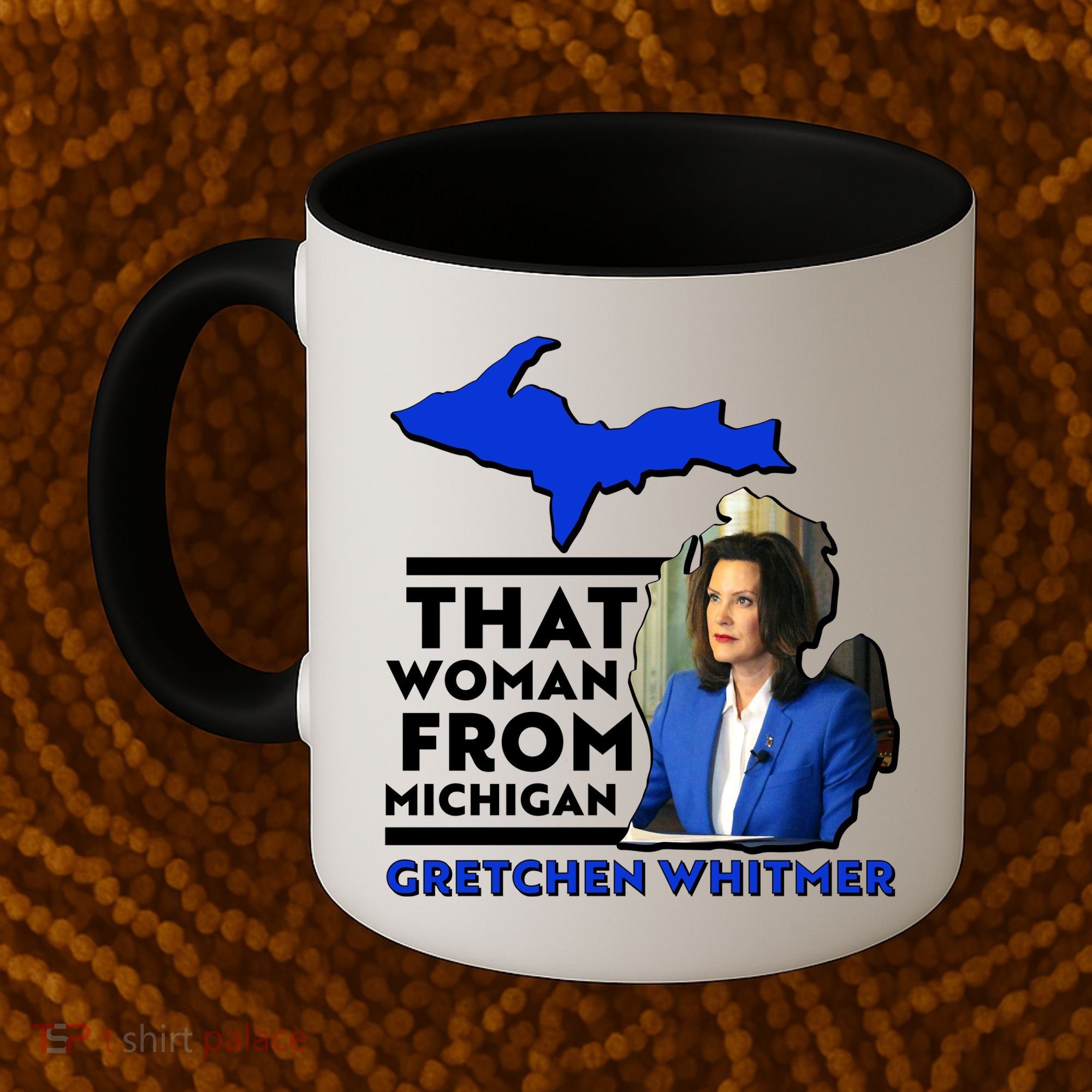 That Woman From Michigan Gretchen Whitmer Coffee Mug