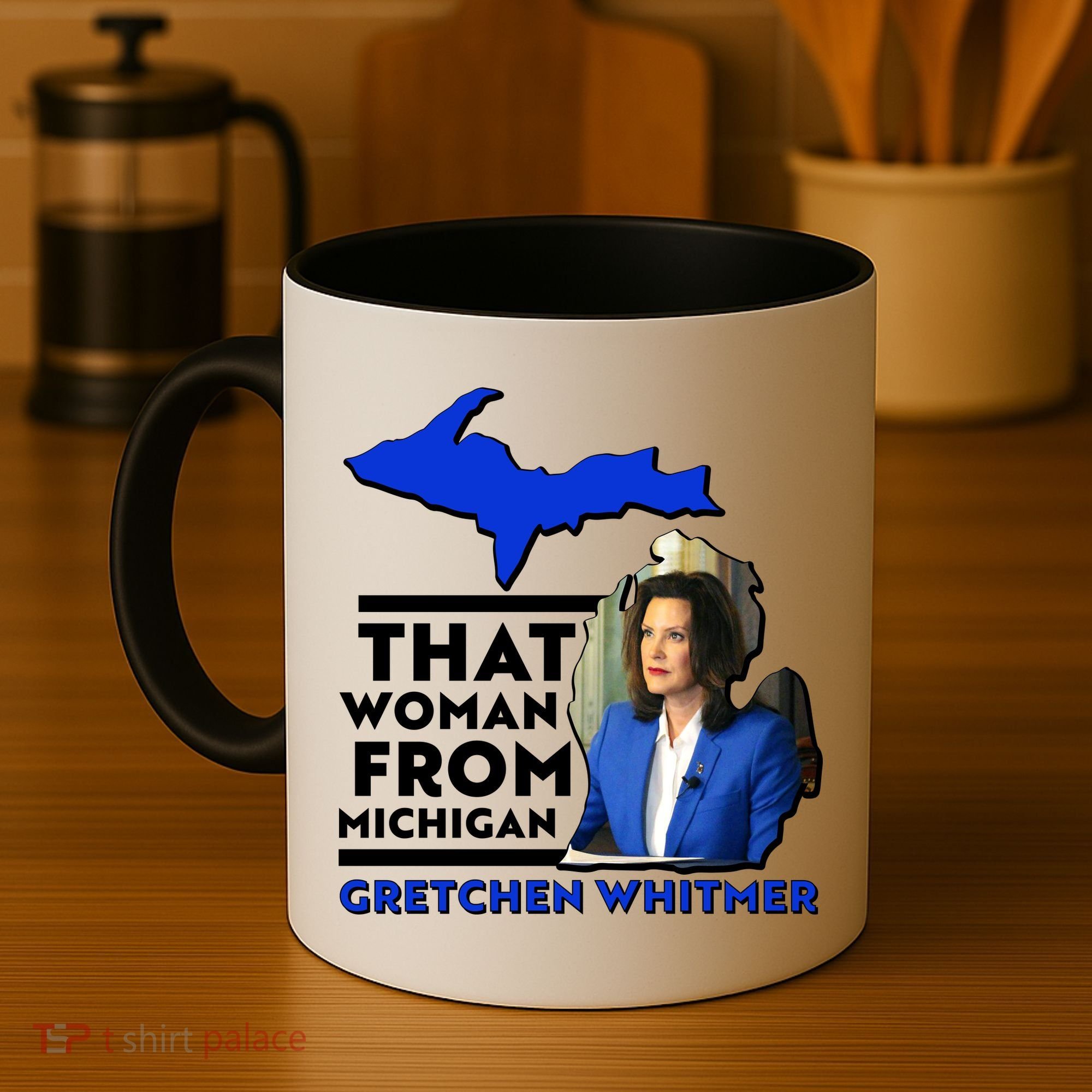 That Woman From Michigan Gretchen Whitmer Coffee Mug