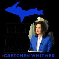 That Woman From Michigan Gretchen Whitmer Coffee Mug thumb 5
