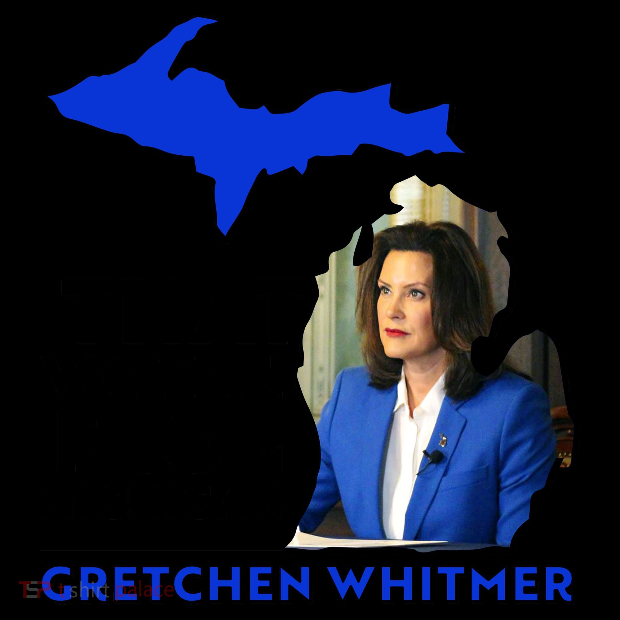 That Woman From Michigan Gretchen Whitmer Coffee Mug