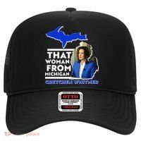 That Woman From Michigan Gretchen Whitmer Hat thumb 0